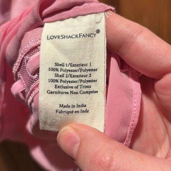 ‼️LOVESHACKFANCY top‼️ - Picture 5 of 7